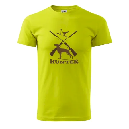 Hunter - ohař a kachny