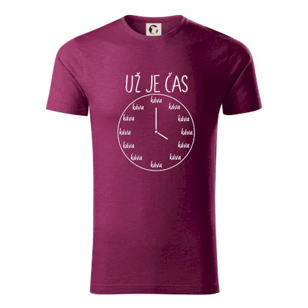 Už je čas - káva