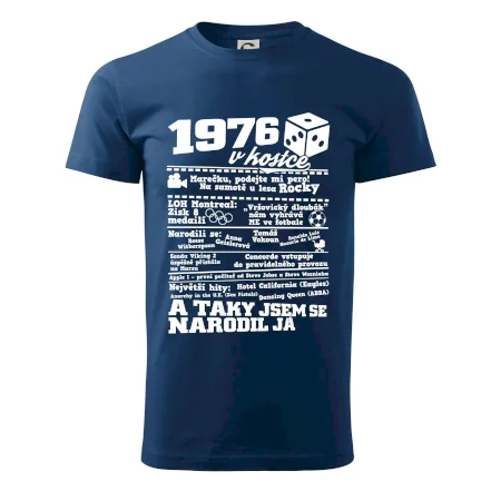 1976 v kostce