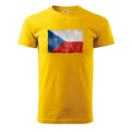 Česká vlajka stará
