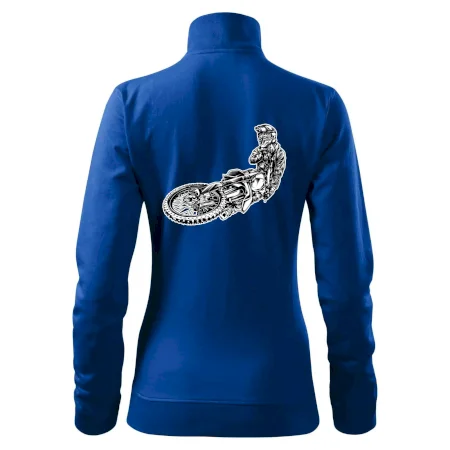 Motocross letec