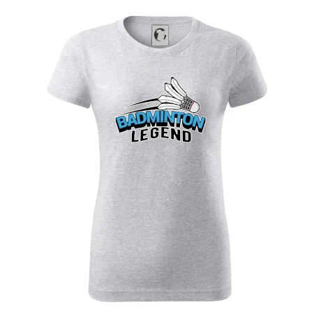 Badminton legend