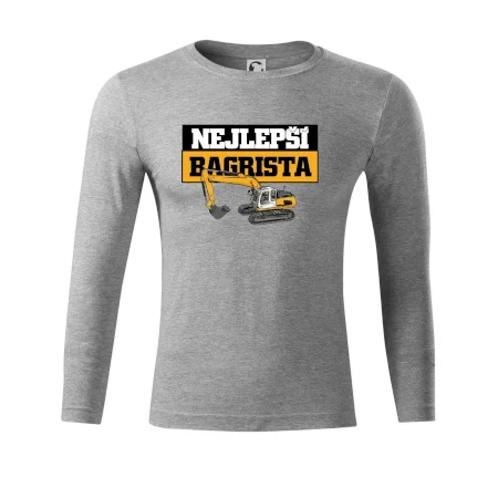 Nejlepší bagrista