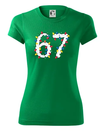 67 vánoční osvětlení