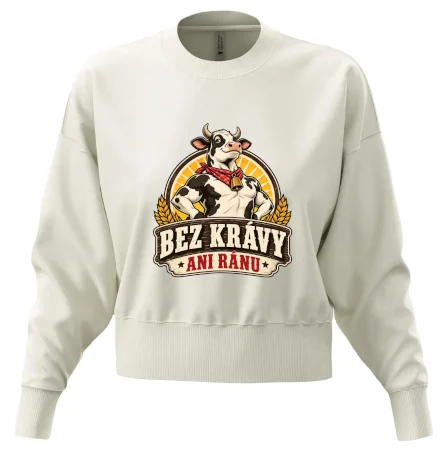 Bez krávy ani ránu