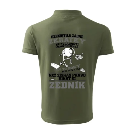 Zedník zkratky