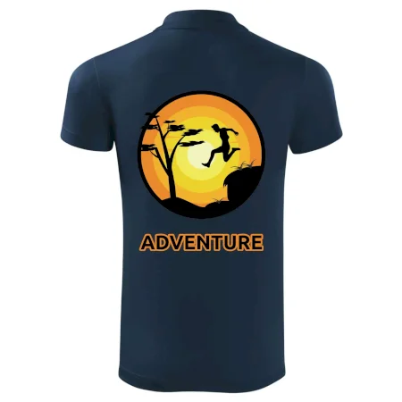 Parkour adventure