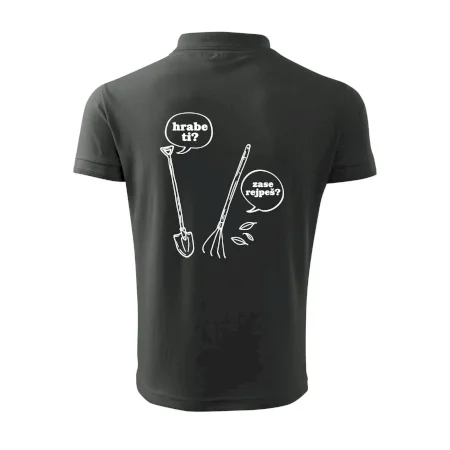 Hrabe ti, už zase rejpeš