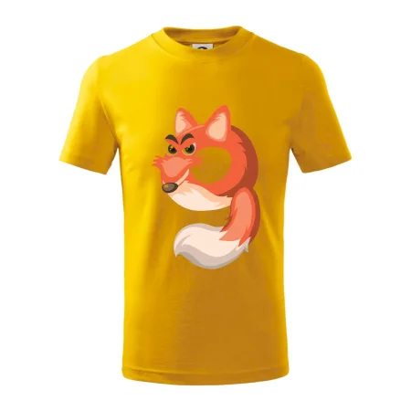 Věk dítětě zvíře 9