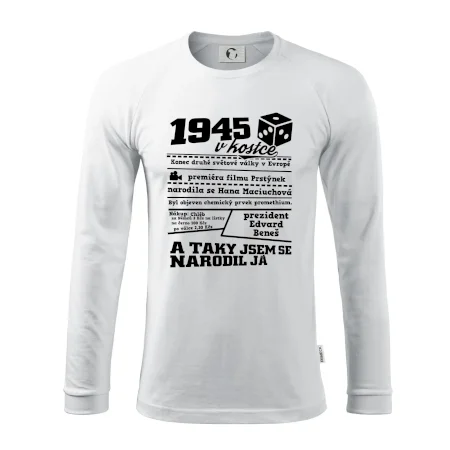 1945 v kostce