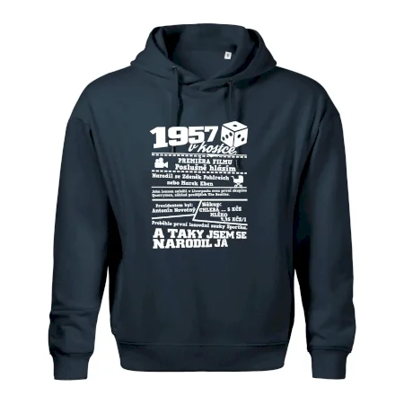 1957 v kostce