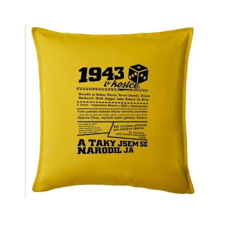 1943 v kostce
