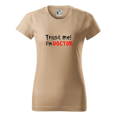Trust me I´m  a Doctor / Věř mi jsem Doctor