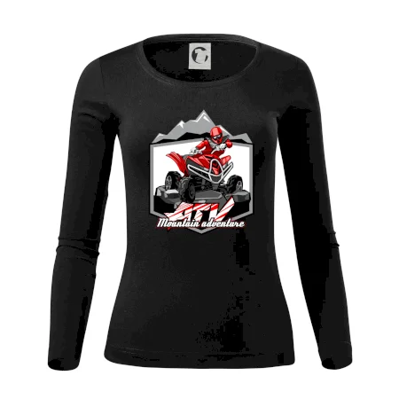 ATV čtyřkolka Mountain