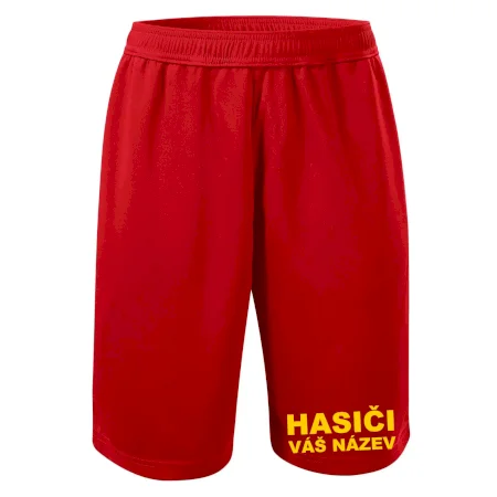 Hasiči - žlutý nápis - váš název sboru