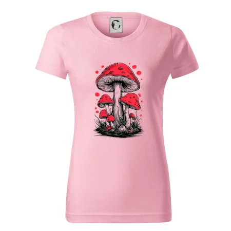 Goblincore Cottagecore Mushrooms
