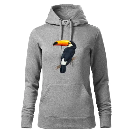 Tukan kreslený
