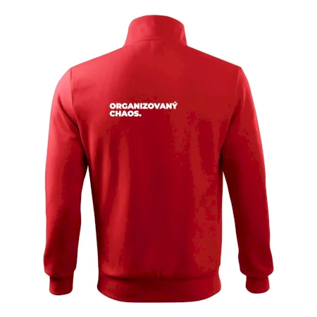 ORGANIZOVANÝ CHAOS.