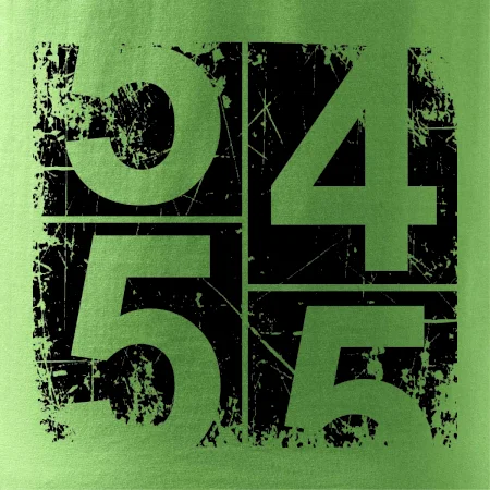 Tachometr 55