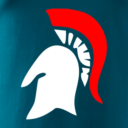 Řím Sparta helma