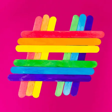 LGBT hashtag