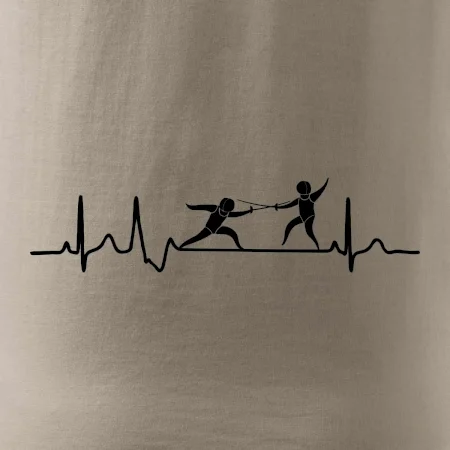 EKG šerm