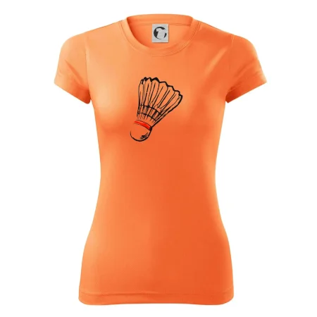 Badminton košík