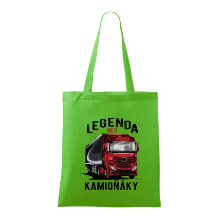 Legenda mezi kamioňáky