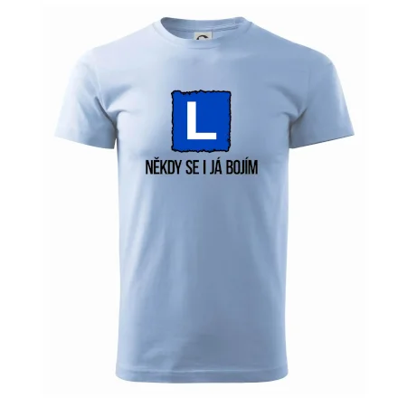 Autoškola někdy se bojím i já