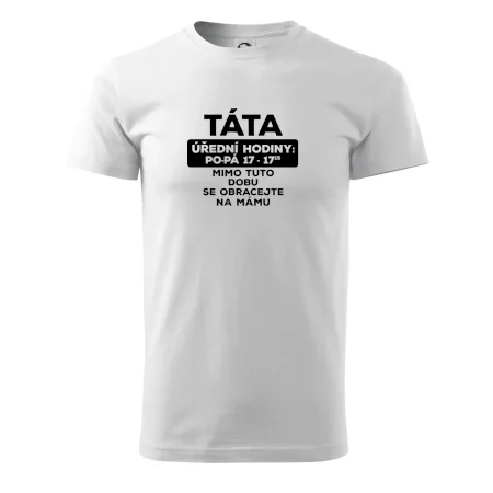 Táta úřední hodiny