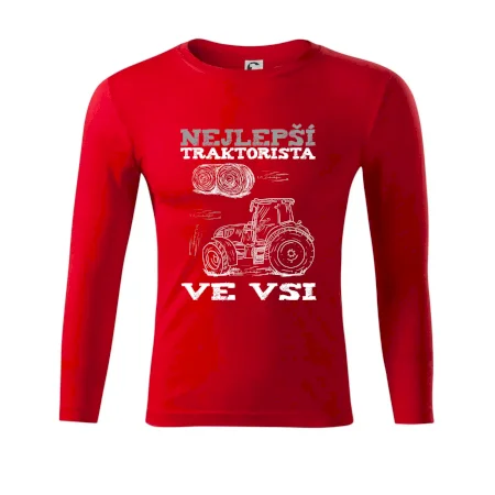 Nejlepší traktorista ve vsi