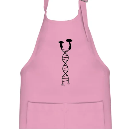 DNA houby