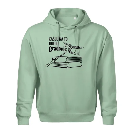 Kašlu na to, jdu do Bradavic