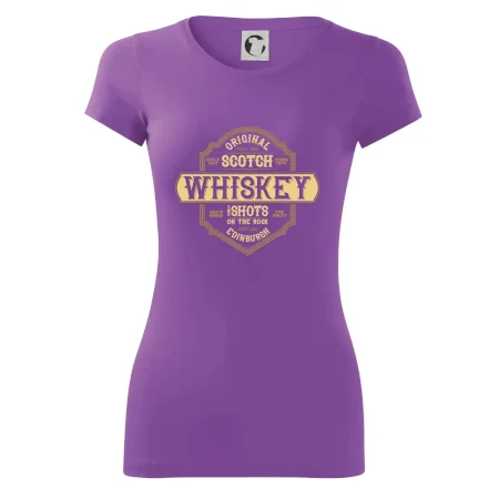Original whiskey etiket