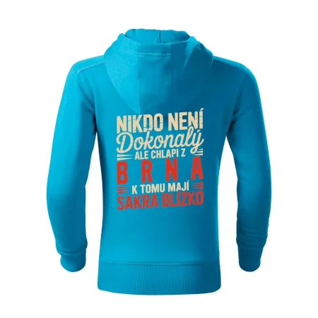 Nikdo není dokonalý ale chlapi z Brna k tomu mají sakra blízko