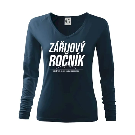 Zářijový ročník. Můj život je jen pauza mezi kopci.