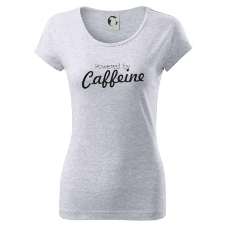 Powered by Caffeine