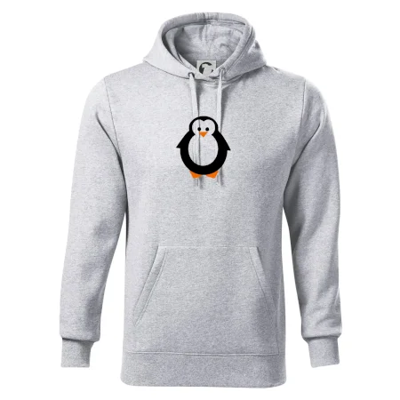 Tučňák obrys