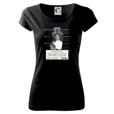 Lump a darebák border kolie