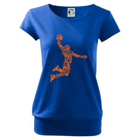 Hráč basketbalu ikony