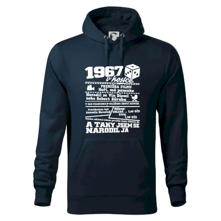 1967 v kostce