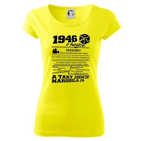 1946 v kostce