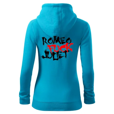 Romeo Fuck Juilet - Romeo vojel Julii