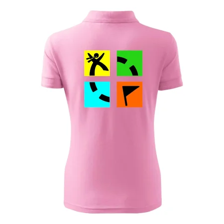Geocaching logo barevné