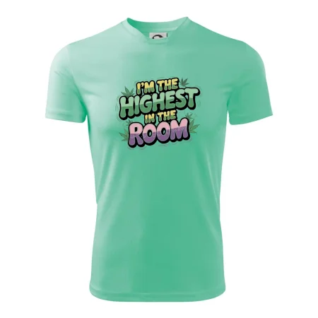 Marihuana - Iam the highest in the room
