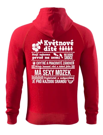 Narozeniny květen