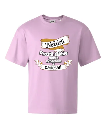 Nežárli pro pány 50