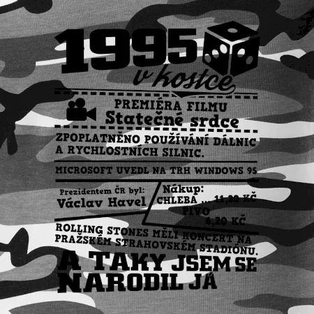 1995 v kostce