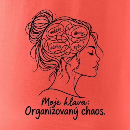 Organizovaný chaos (Hlava)