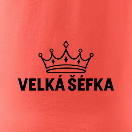 Velká šéfka